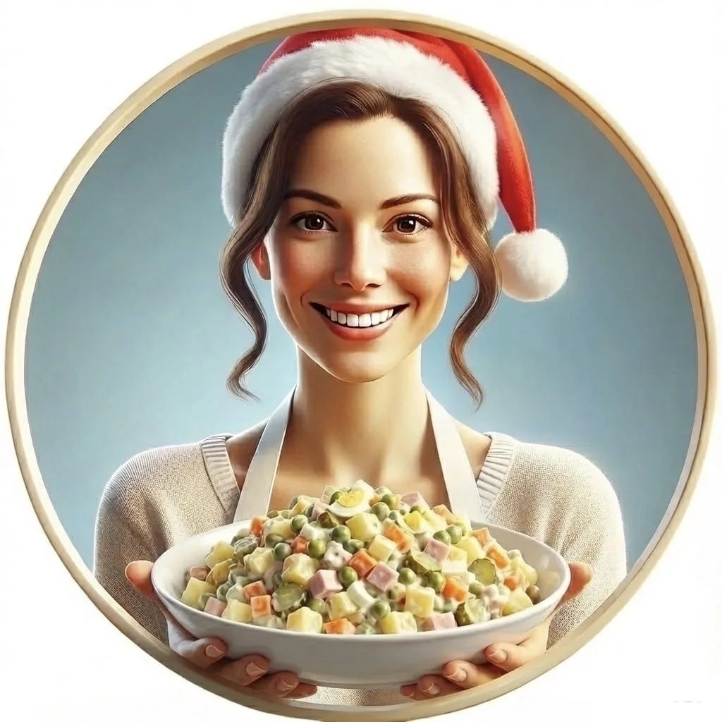 Иконка Канал Новогодние Рецепты | Кулинарим Вместе — портал Max