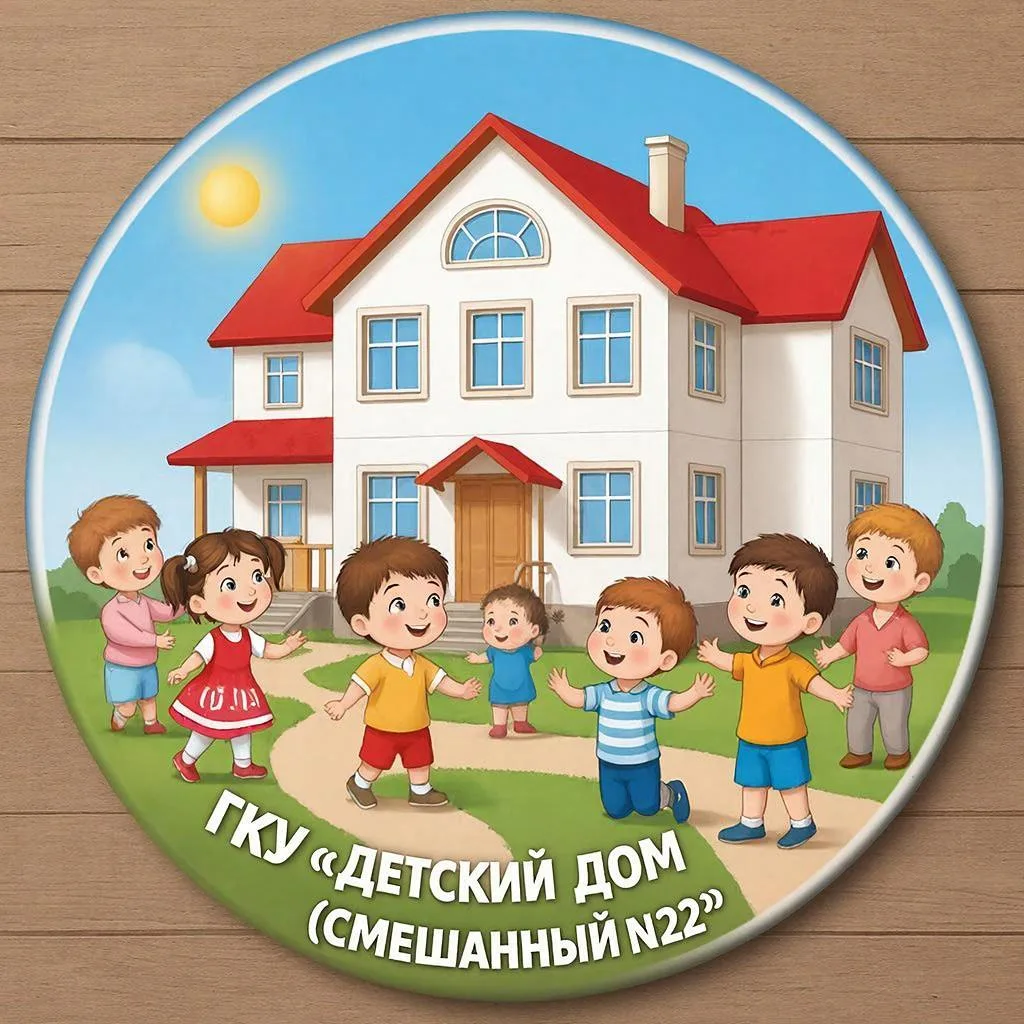 Иконка Канал ГКУ "Детский дом (смешанный) №22" — портал Max