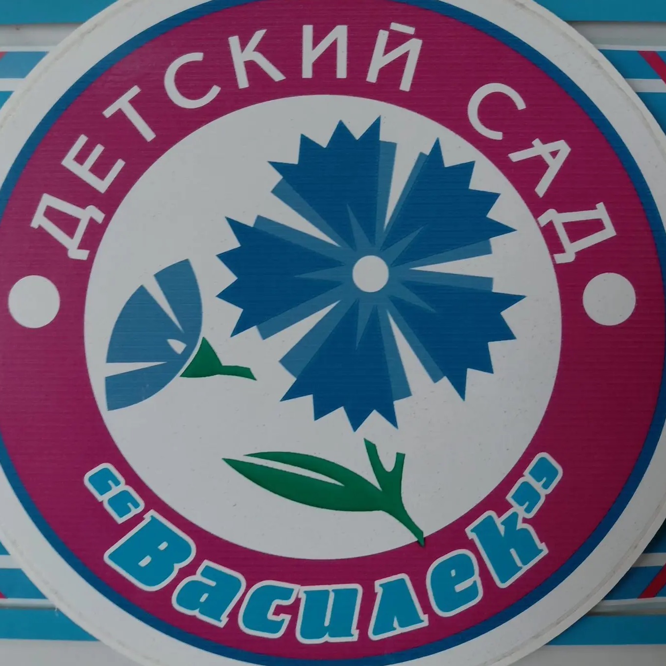 Иконка Канал МБДОУ Детский сад « Василек» комбинированного вида» Заинского муниципального района РТ — портал Max