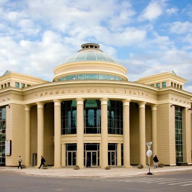 Иконка Канал Оренбургский драматический театр им. М. Горького — портал Max