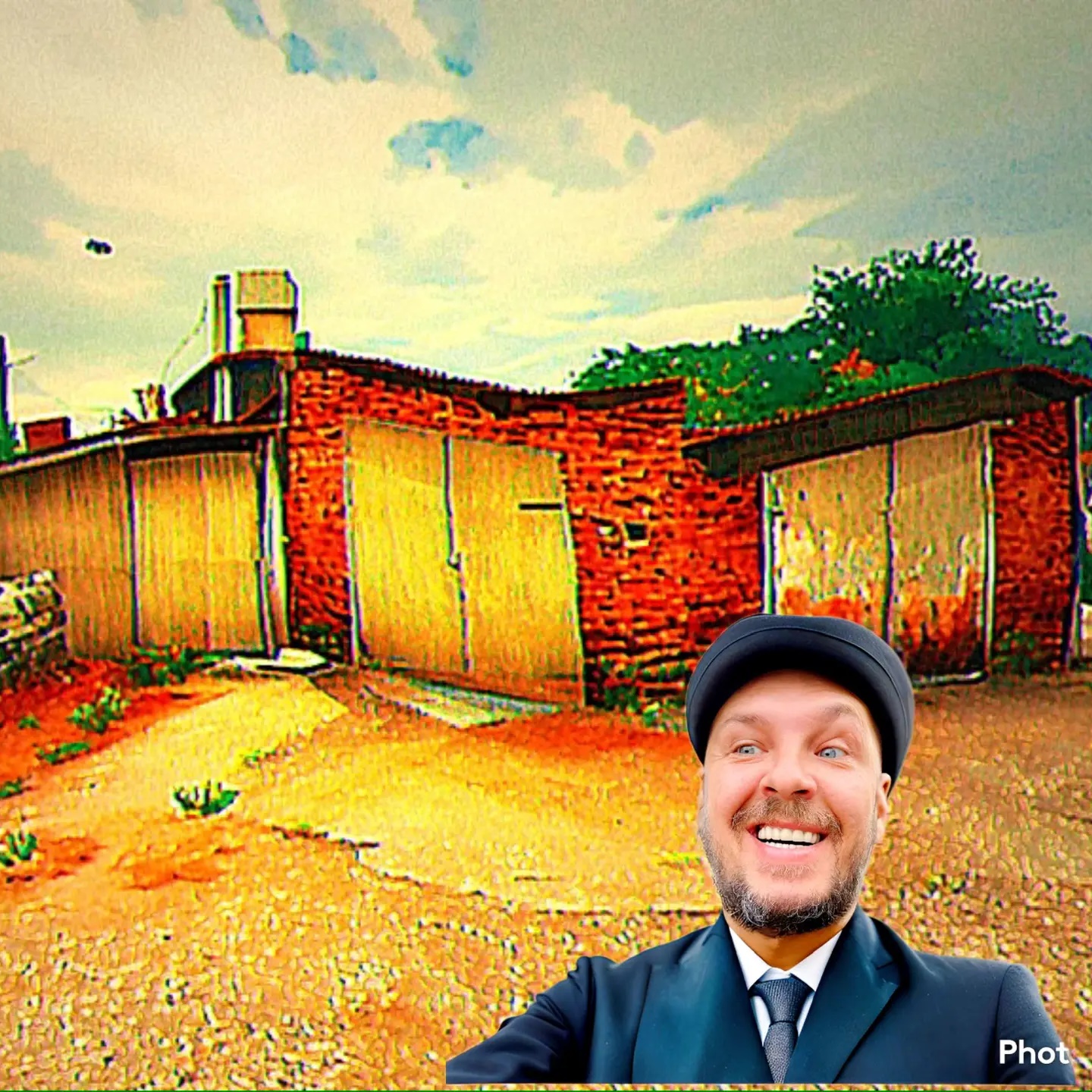 Иконка Канал Малярка в деревне — портал Max