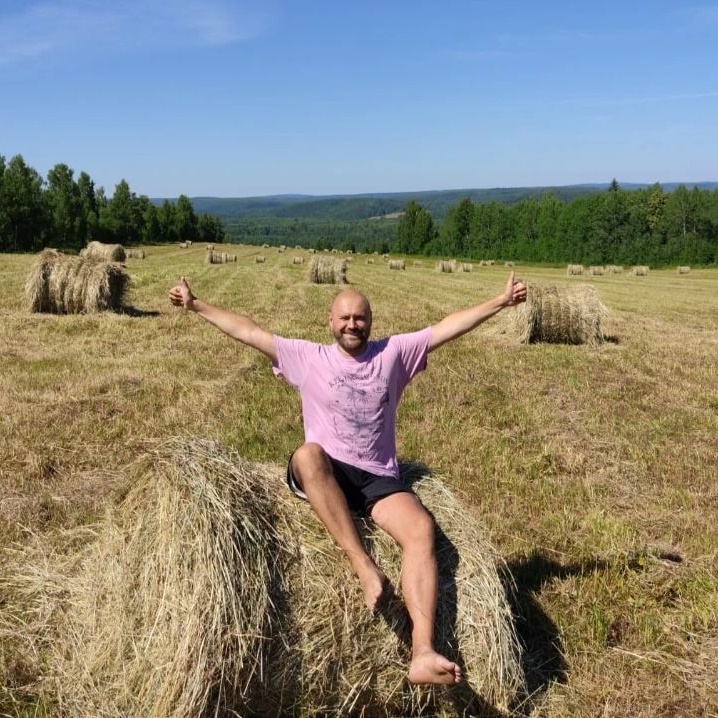 Иконка Канал Травник с Урала — портал Max