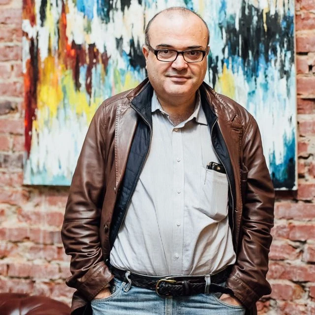 Иконка Канал Иосиф Гольман — портал Max