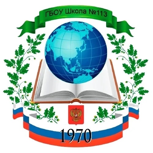 Иконка Канал ГБОУ Школа 113 — портал Max