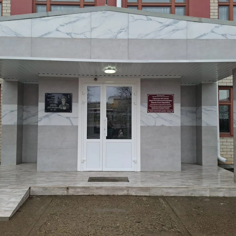 Иконка Канал МОУ Гимназия № 9 города Буденновска — портал Max