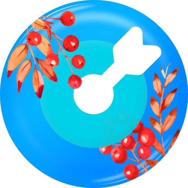 Иконка Канал VK Реклама — портал Max