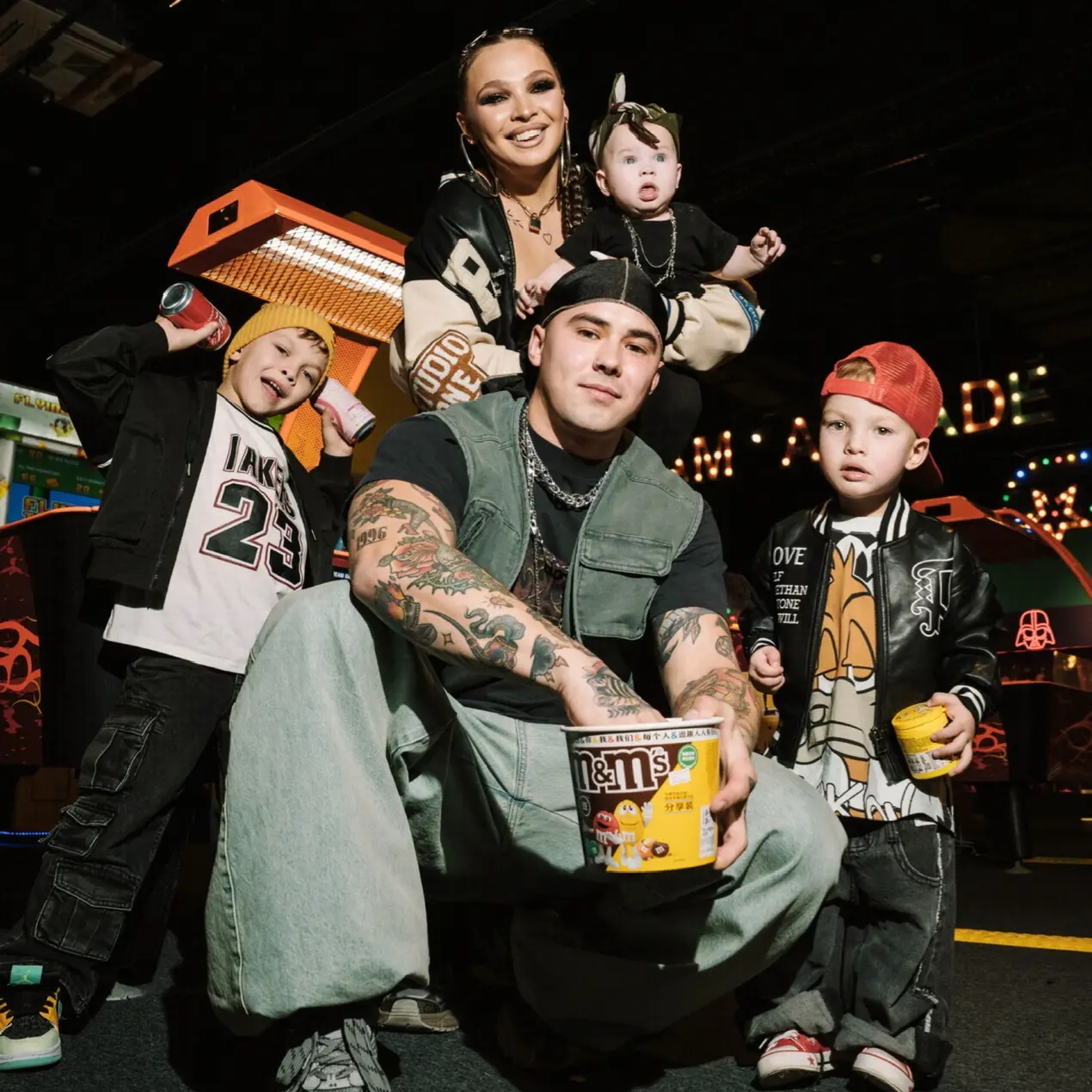 Иконка Канал Pavlov_family_ — портал Max