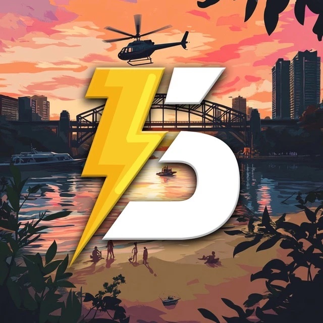 Иконка Канал Бийск и Точка — портал Max