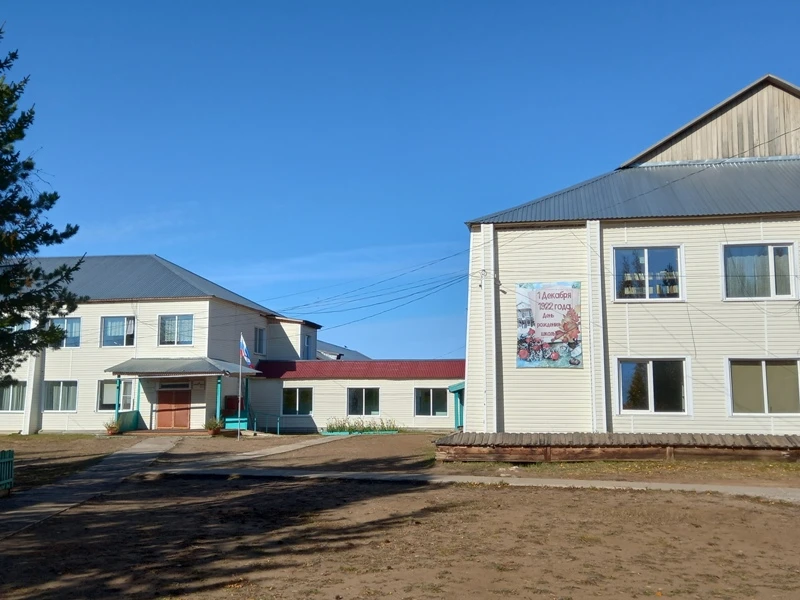 Иконка Канал МКОУ СОШ с.Ербогачен — портал Max