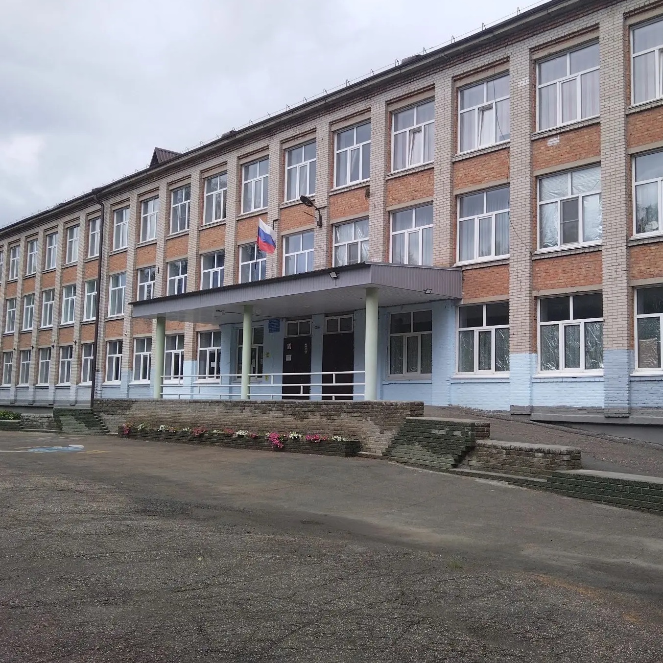 Иконка Канал Новости МБОУ "СОШ №64", г. Барнаул — портал Max