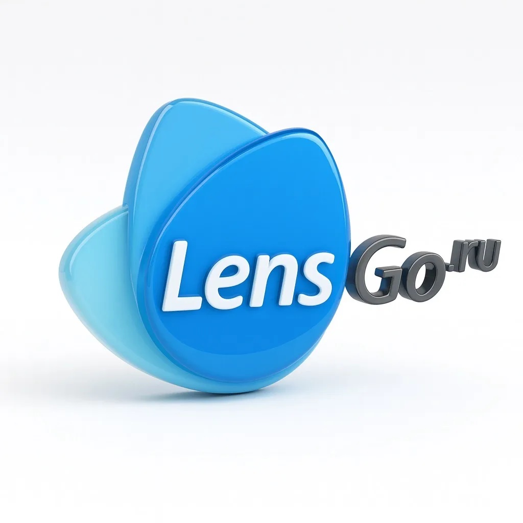 Иконка Канал LensGo.ru | Контактные линзы — портал Max