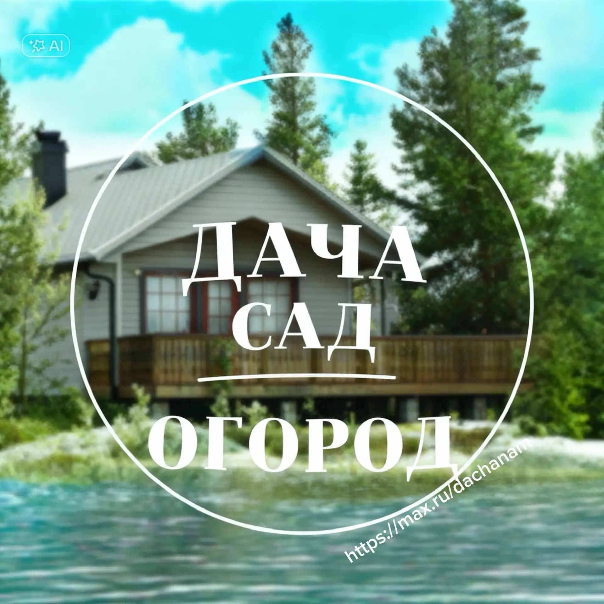 🏡ДАЧА - САД - ОГОРОД🏡 — Канал Макс рейтинг 🏡ДАЧА - САД - ОГОРОД🏡