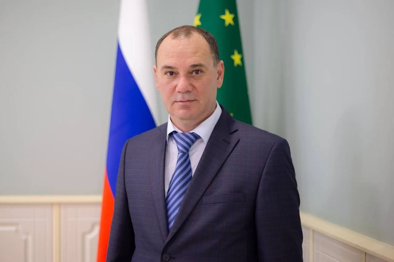 Иконка Канал Уполномоченный по защите прав предпринимателей в Республике Адыгея — портал Max