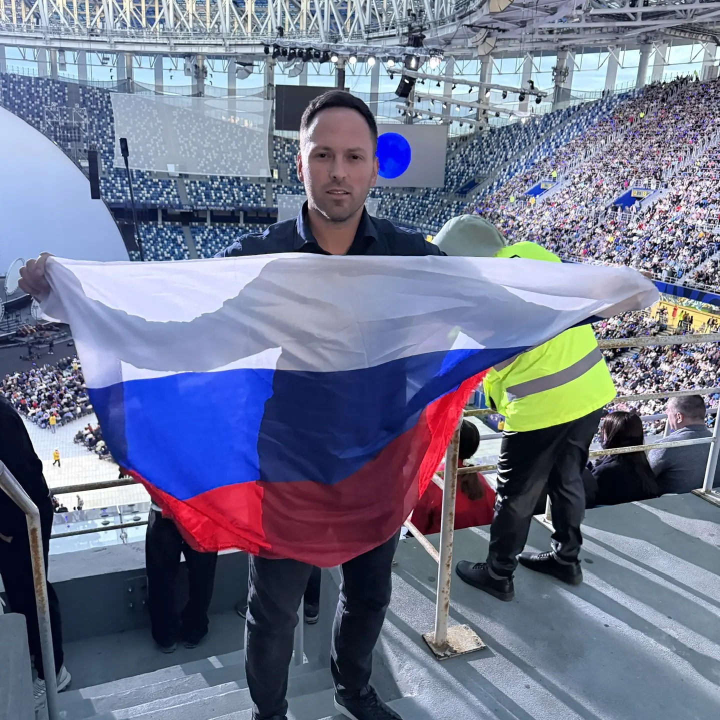 Иконка Канал Алексей Столяров — портал Max