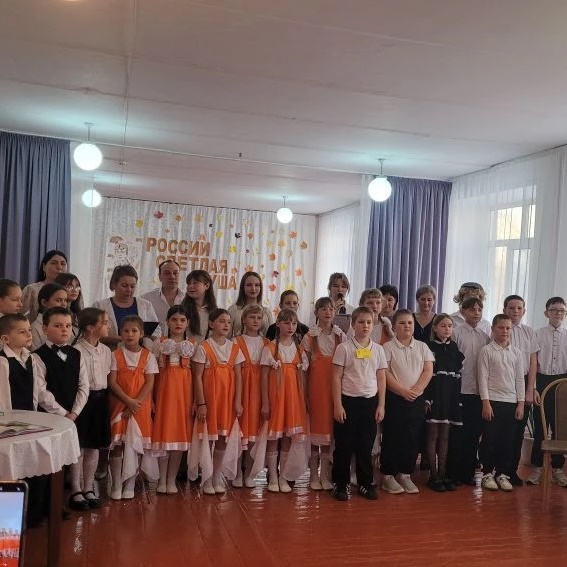 Иконка Канал МБОУ "Усть-Мосихинская СОШ" — портал Max