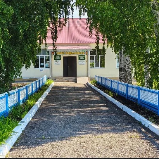 Иконка Канал МБОУ СОШ д. Старый Калкаш — портал Max