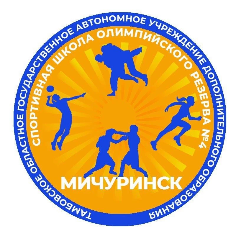 Иконка Канал ТОГАУ ДО "СШОР №4 "МИЧУРИНСК" — портал Max