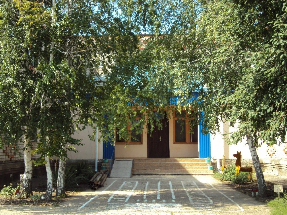 Иконка Канал МБДОУ детский сад № 11 комбинированного вида ст.Новощербиновская — портал Max