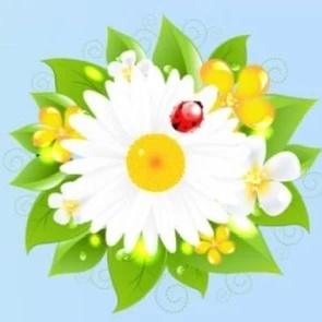 Иконка Канал МАДОУ д/с №32 "Ромашка" — портал Max