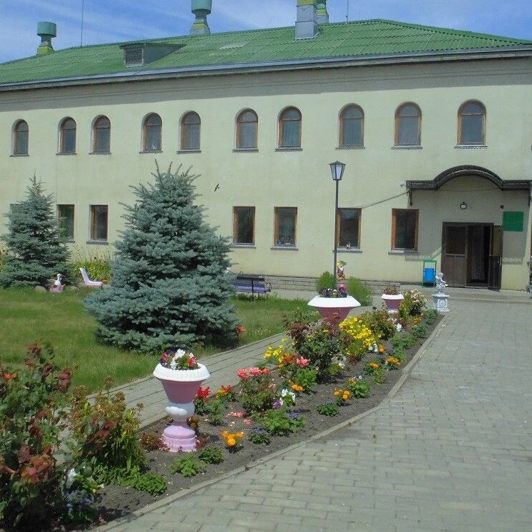 Иконка Канал ОСГБУ "МЦСПСИД "Семья" Красненского района" Белгородской области — портал Max