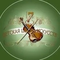 Иконка Канал МБУ ДО "Детская школа искусств №7" г. Липецк — портал Max