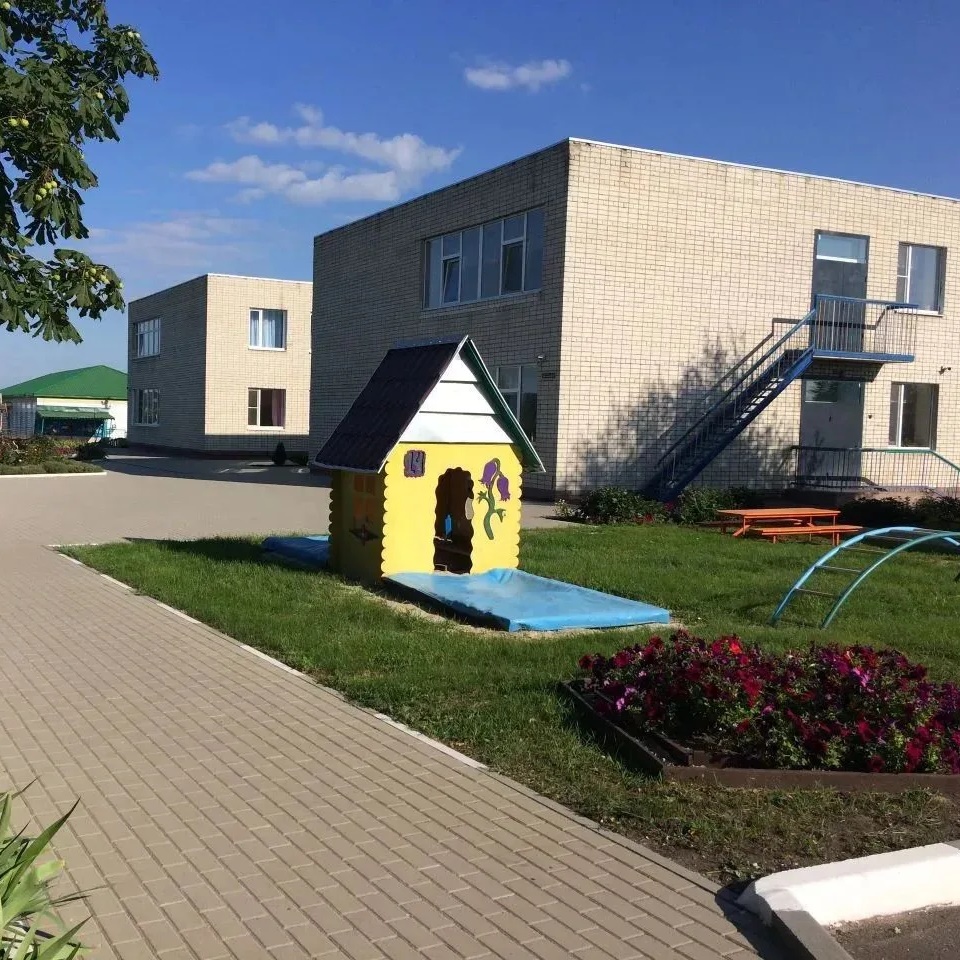 Иконка Канал МДОУ " Детский сад 14 с. Головино" — портал Max