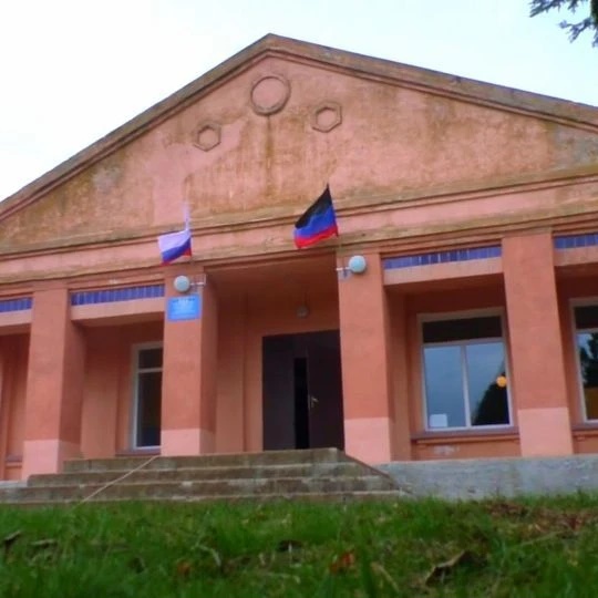 Иконка Канал МБУ "Анадольский СДК" — портал Max