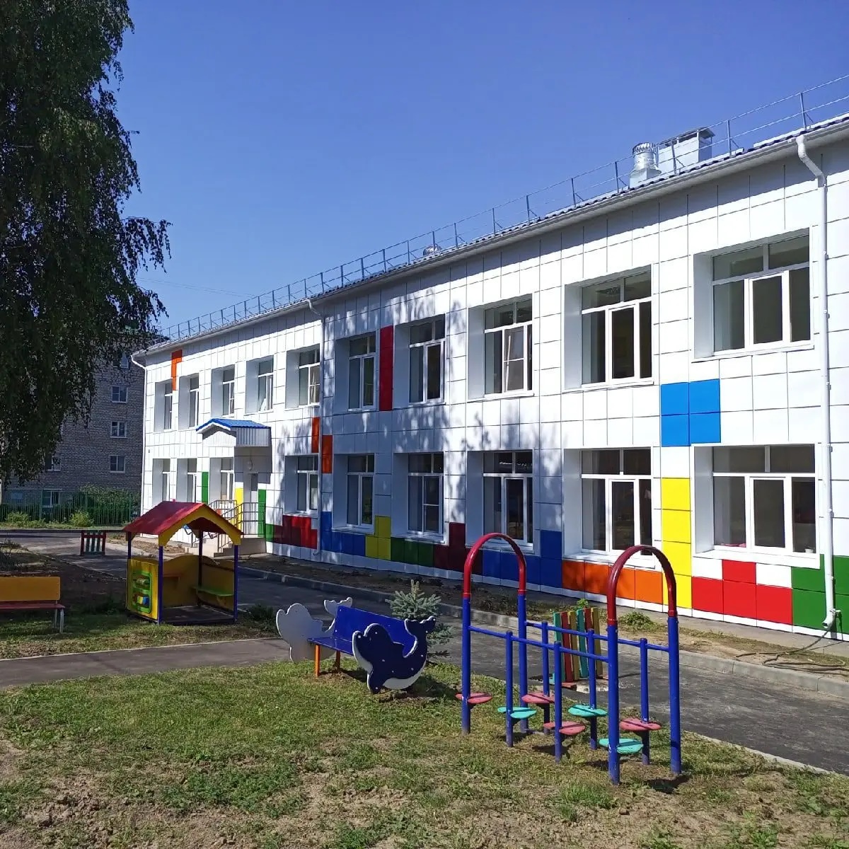 Иконка Канал МБДОУ "Детский сад № 61" г. Чебоксары — портал Max