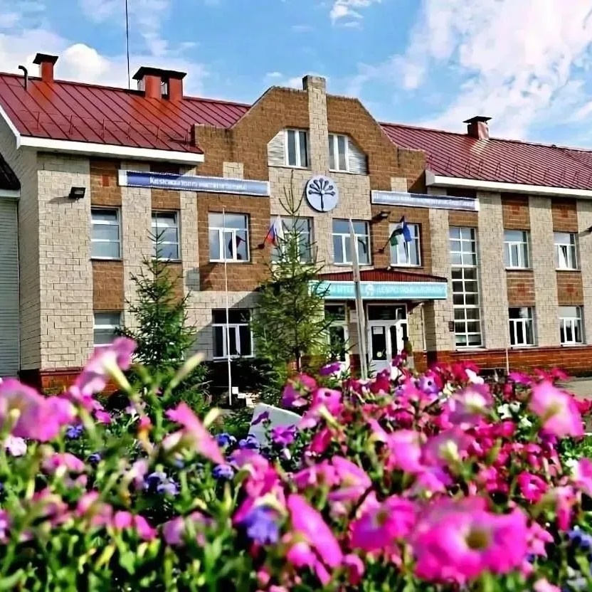 Иконка Канал МОБУ СОШ С. Мурсалимкино — портал Max