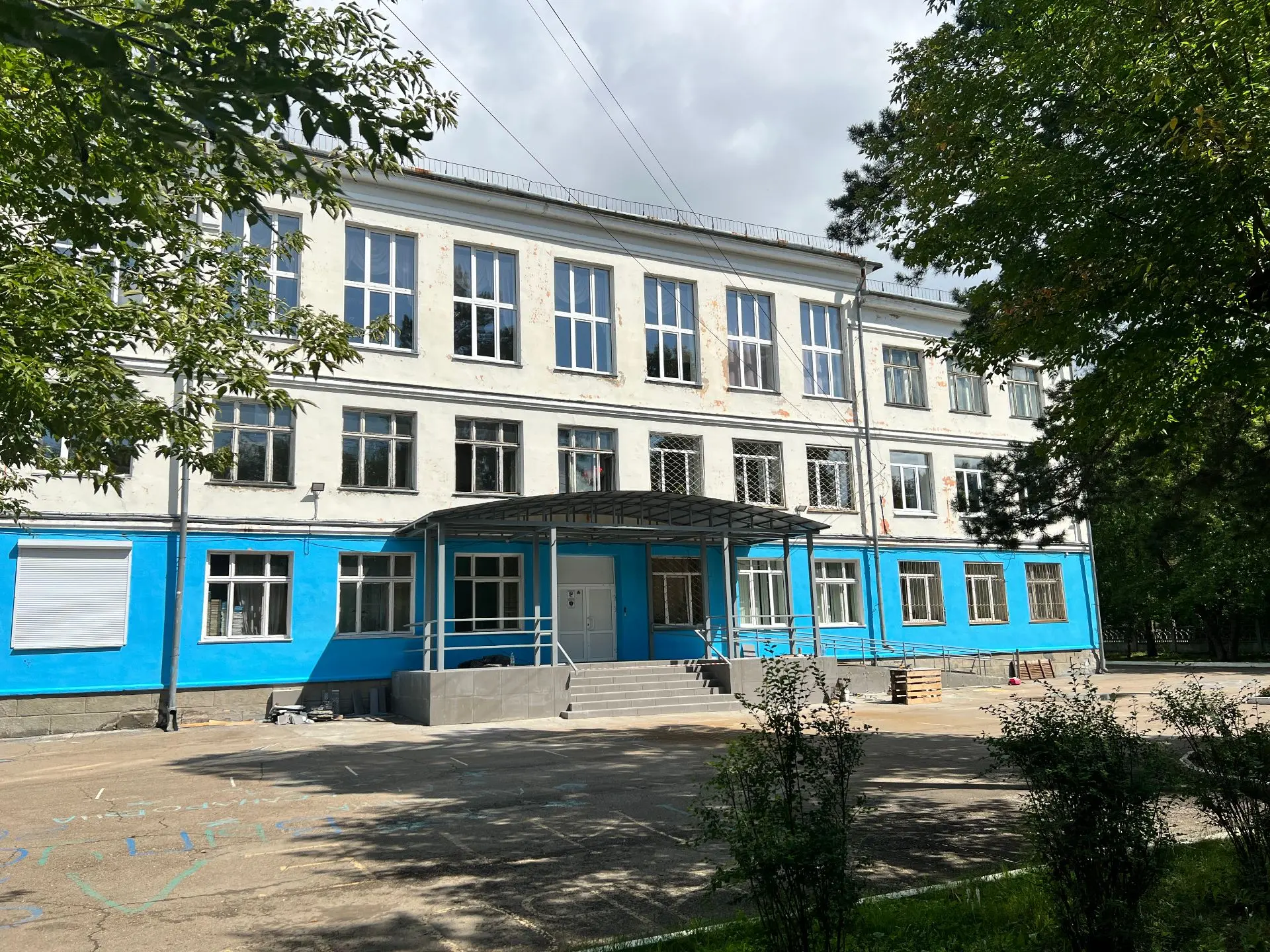 Иконка Канал Школа 19 Ангарск — портал Max