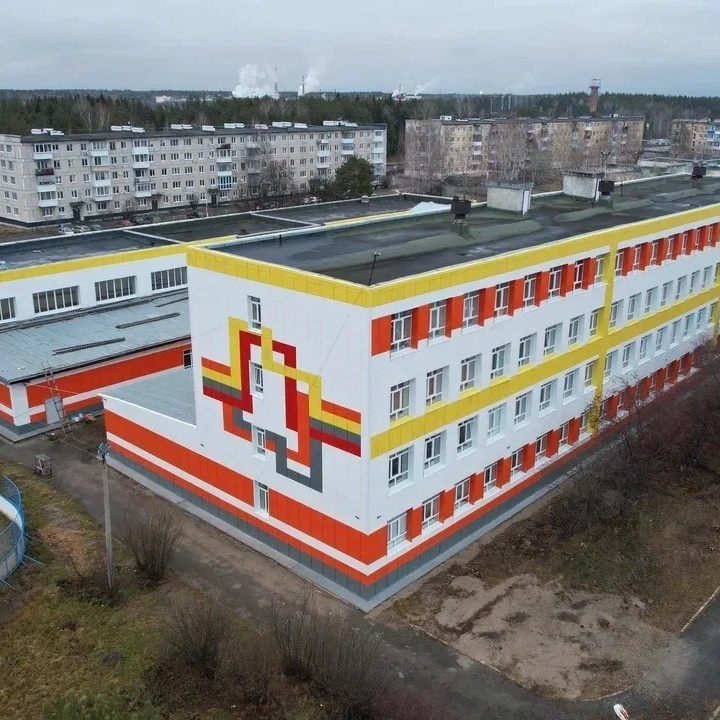 Иконка Канал ВССОШ №3 — портал Max