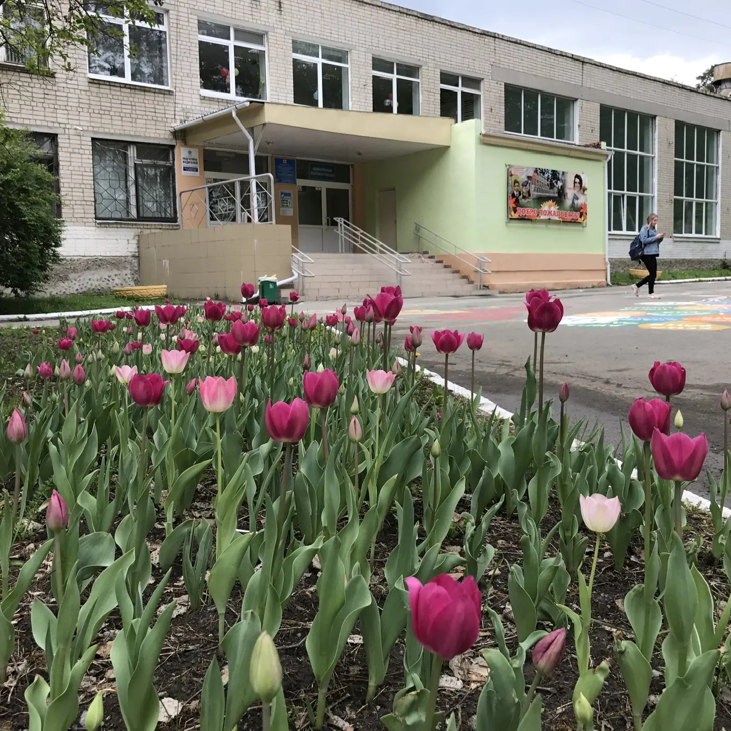 Иконка Канал МАОУ СОШ с УИОП № 53 — портал Max