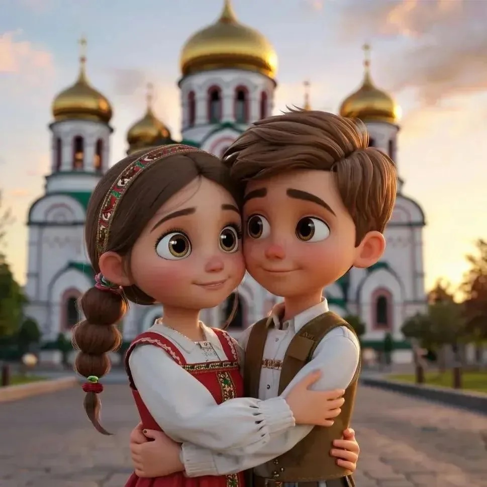 Иконка Канал Православные знакомства — портал Max