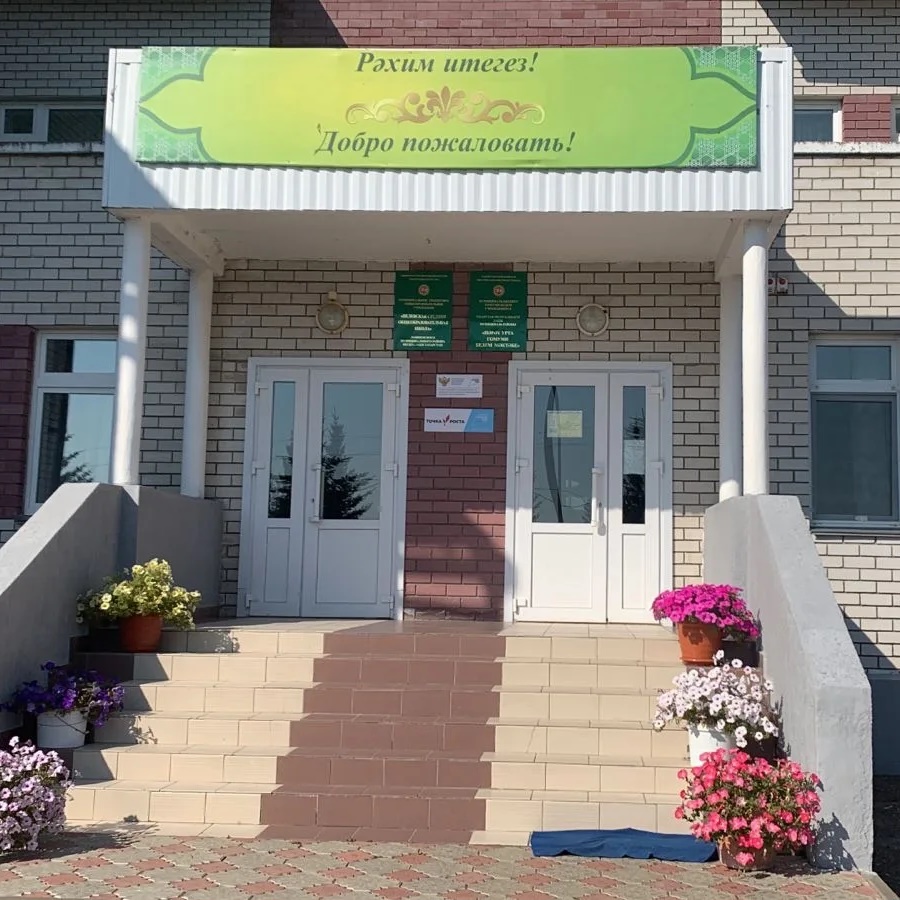 Иконка Канал МБОУ Пелевская СОШ Лаишевского муниципального района Республики Татарстан — портал Max