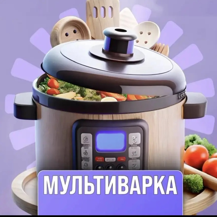 Иконка Канал Рецепты для мультиварки — портал Max