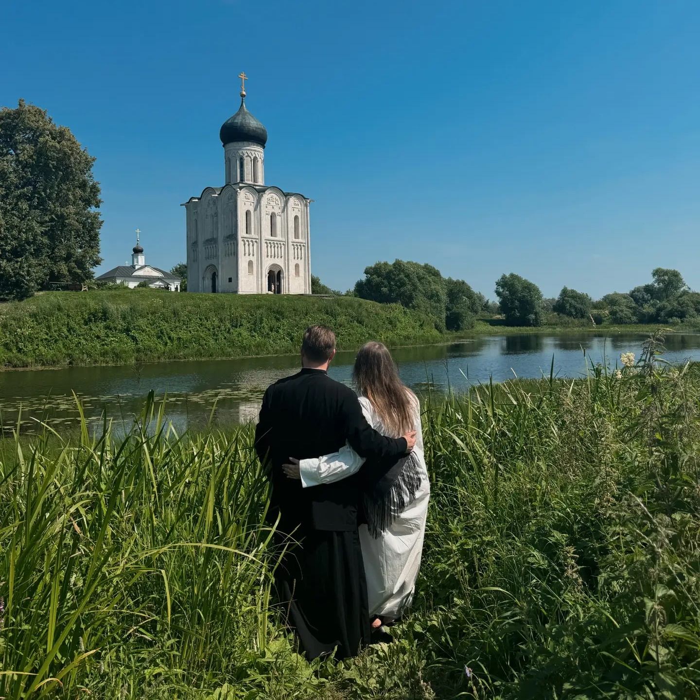 Иконка Канал Матушка Екатерина Муравьева | православие, Петербург, рецепты — портал Max