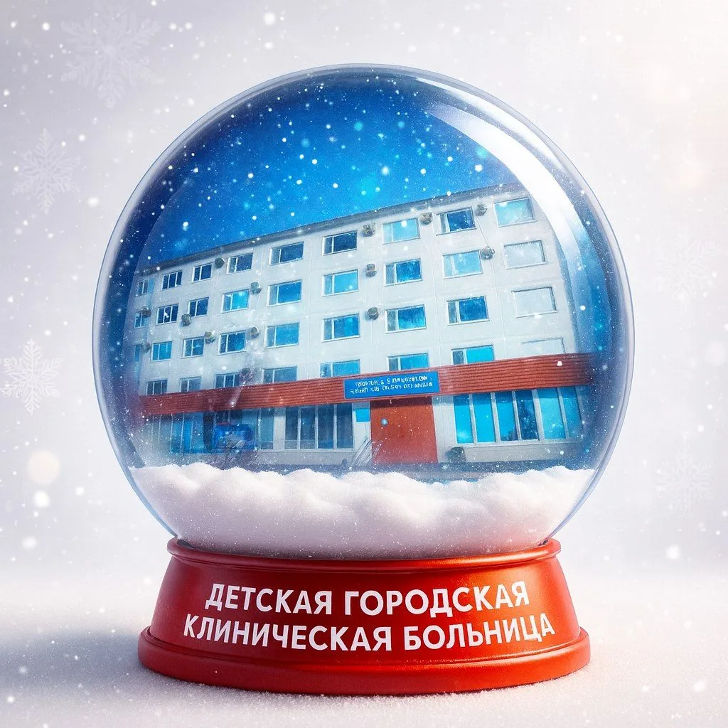 Иконка Канал ГАУЗ АО  «Детская городская клиническая больница» — портал Max