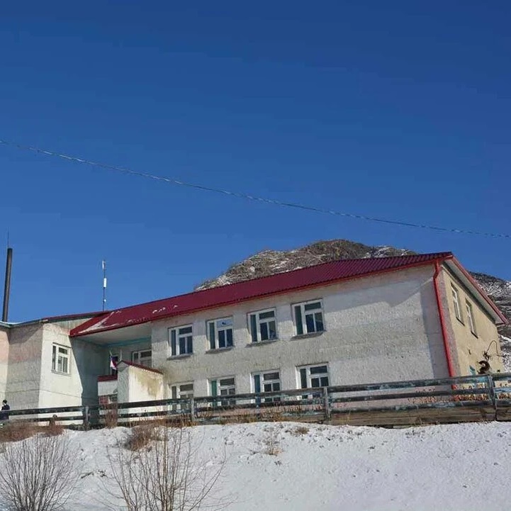 Иконка Канал Нижне-Талдинская средняя школа — портал Max