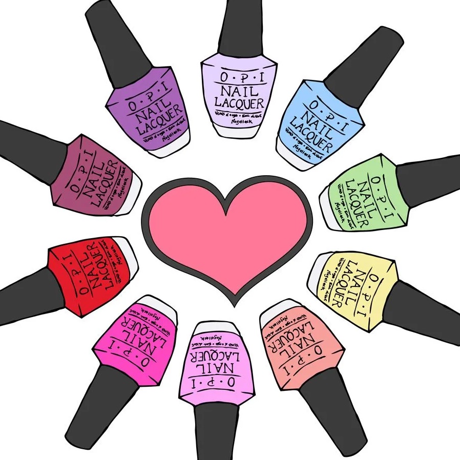 Иконка Канал Маникюр зима 2026 — портал Max