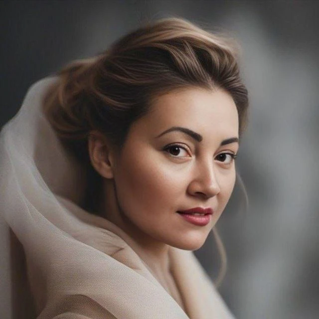 Иконка Канал NINA ENGLISH WITH LOVE — портал Max