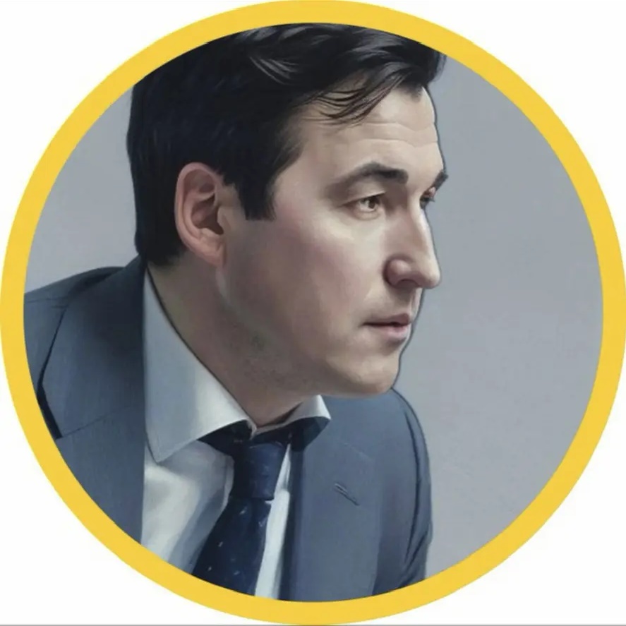 Иконка Канал Дмитрий Гусев. — портал Max