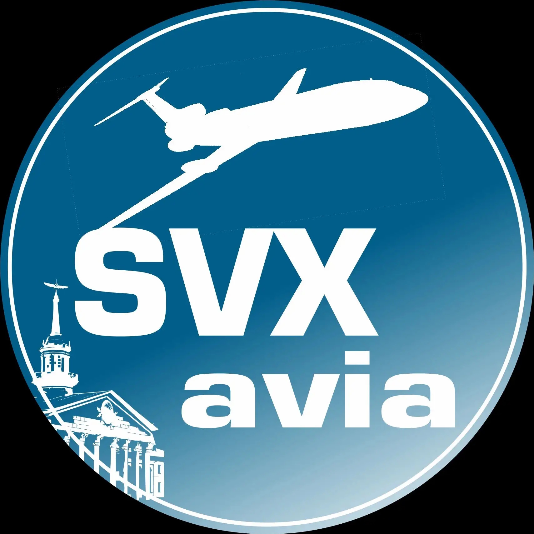 Иконка Канал Авиация и техника - СвердловскАвиа — портал Max