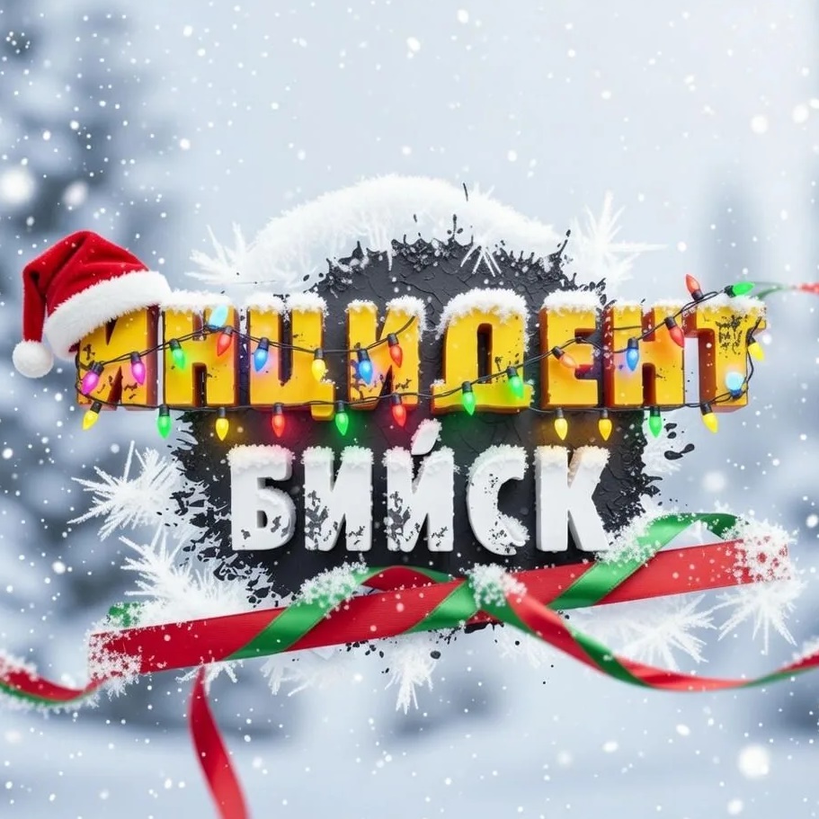 Иконка Канал Инцидент Бийск — портал Max