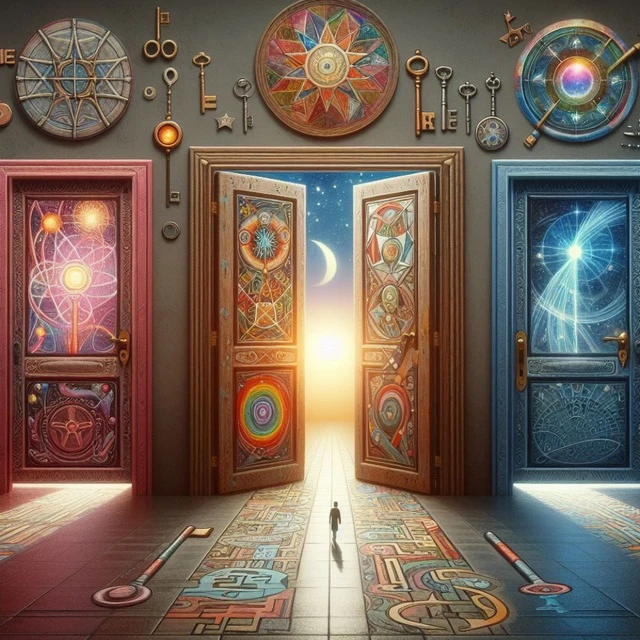 Иконка Канал Трансерфинг работает?! — портал Max