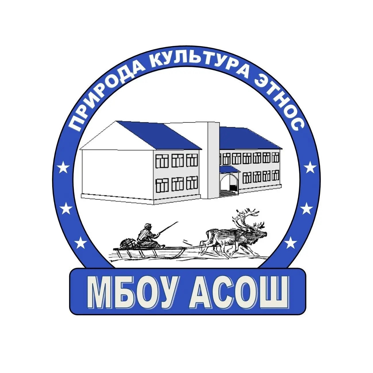 Иконка Канал МБОУ "Анавгайская СОШ" — портал Max