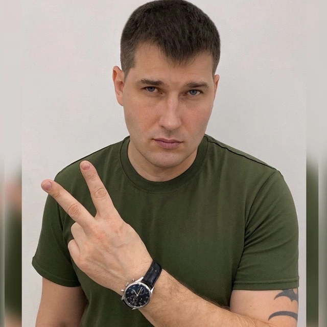 Иконка Канал Дмитрий Красичков — портал Max