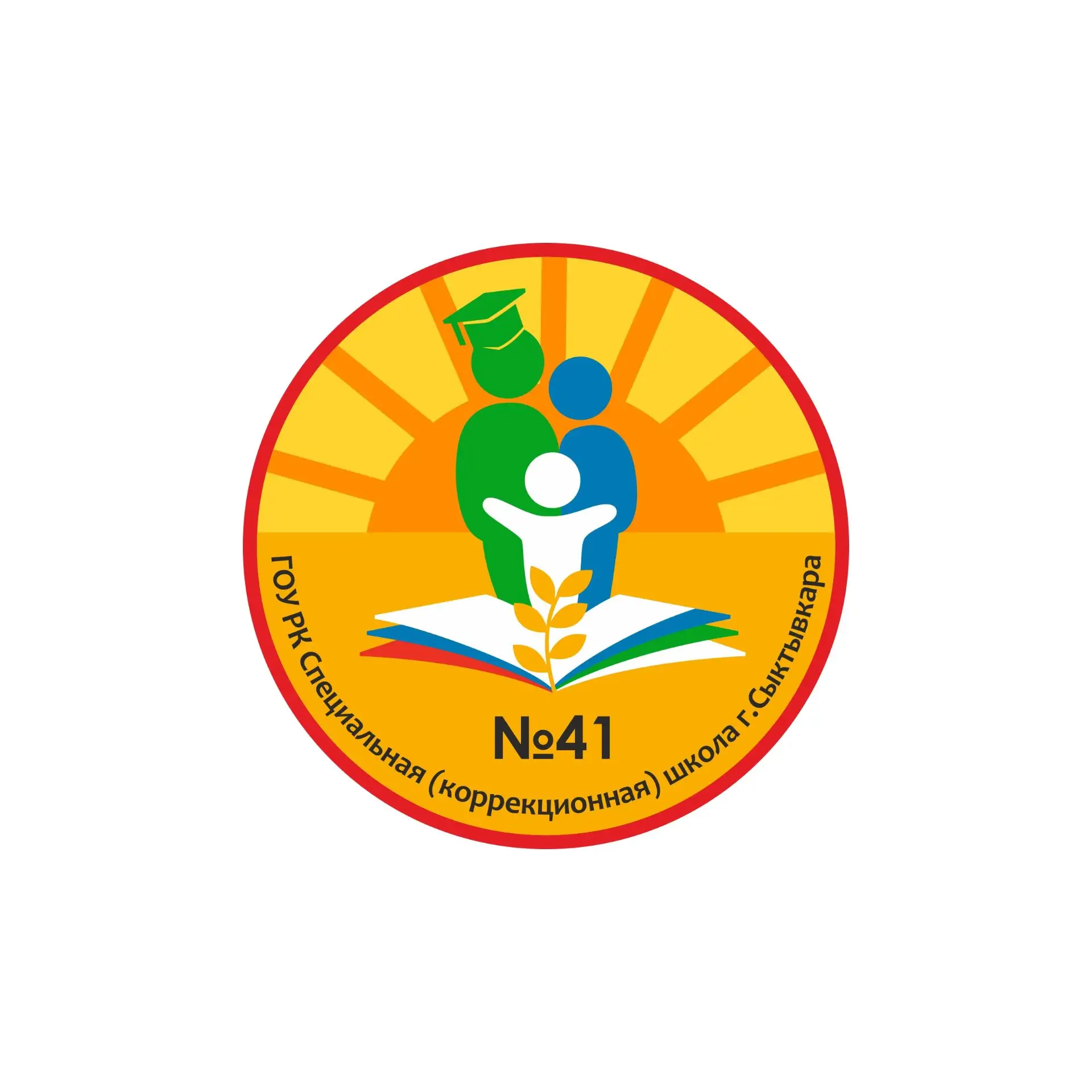 Иконка Канал ГОУ РК "С(К)Ш № 41" г. Сыктывкара — портал Max
