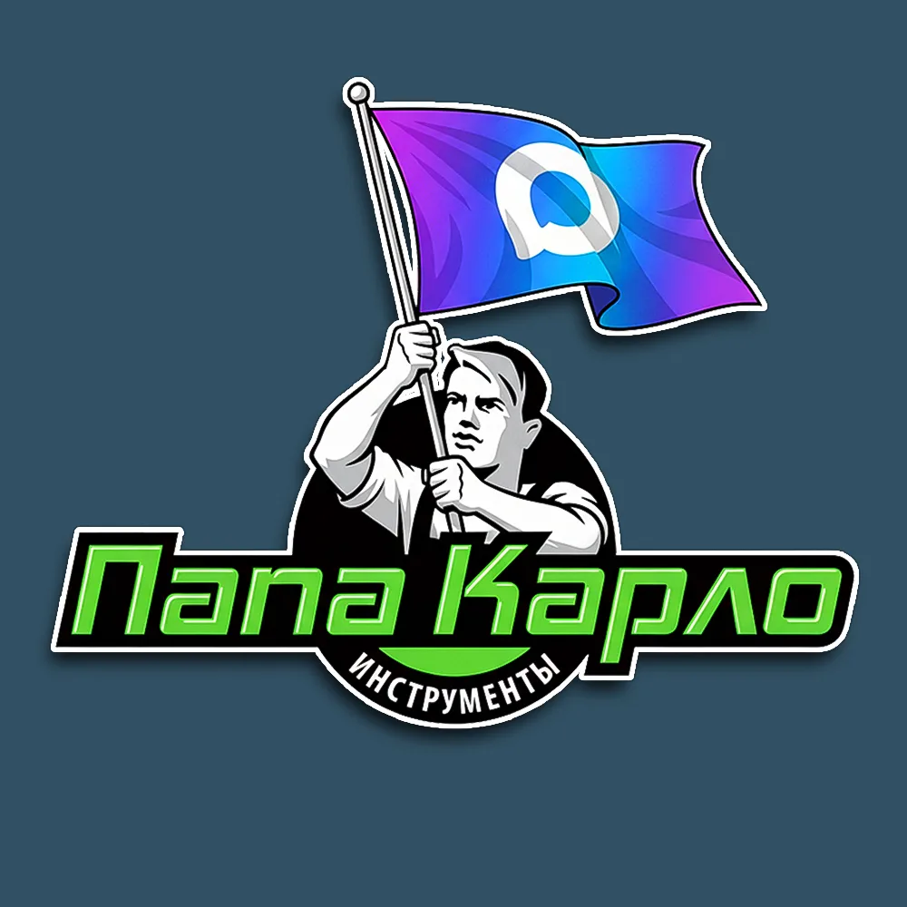 Иконка Канал Папа Карло — портал Max