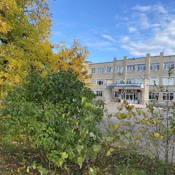 Иконка Канал Официальный канал МОУ "Гимназия № 7 г. Буденновска" — портал Max