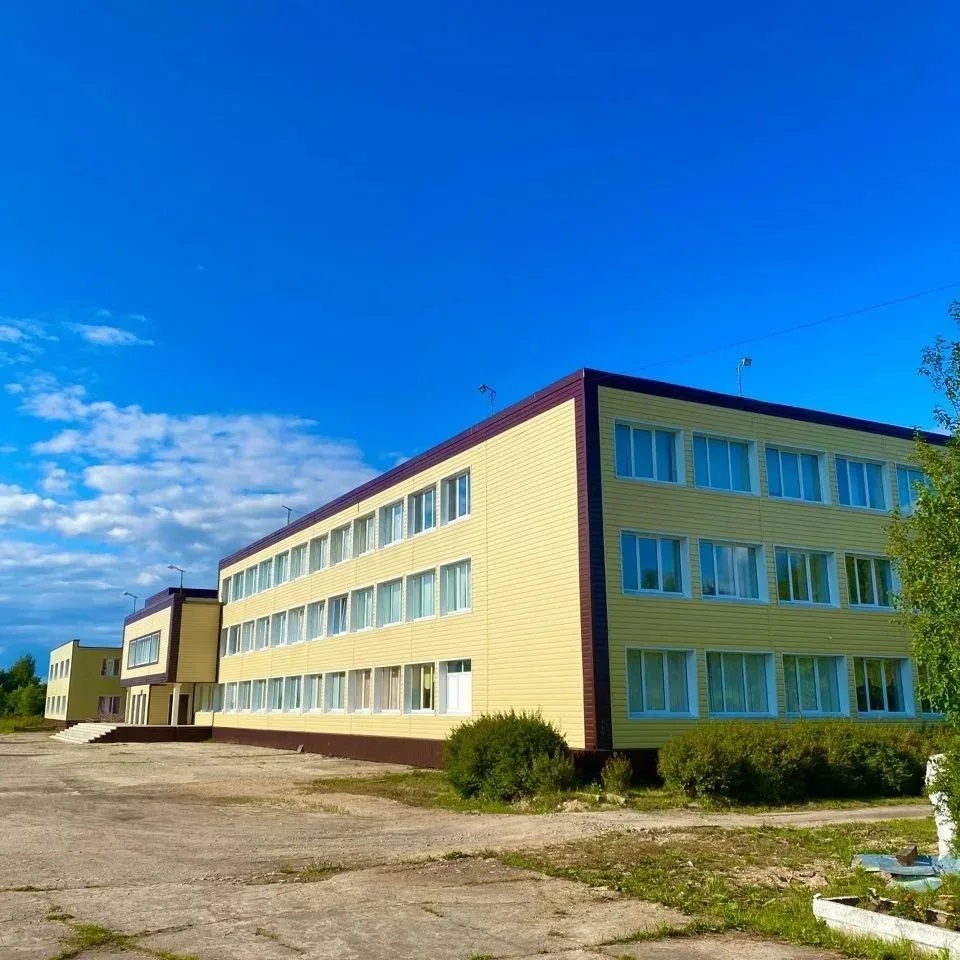 Иконка Канал Мошинская средняя школа — портал Max